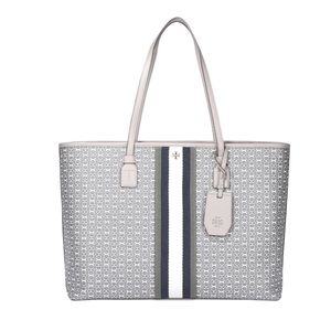 *** NEW LARGE GEMINI LINK CANVAS TOP-ZIP TOTE***